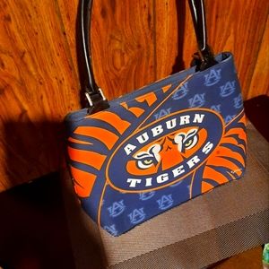 Auburn Tiger Purse